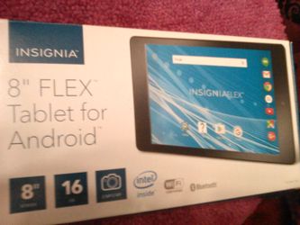 Insignia tablet brand new