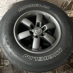 Factory Truck Rims