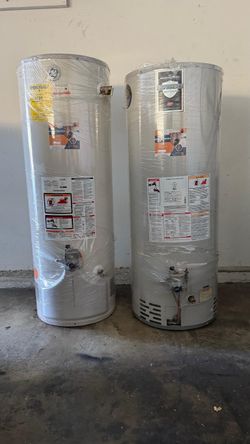Water heaters