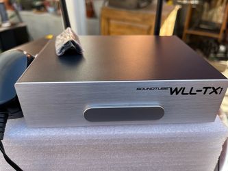 Soundtube WLL-TX1 Wireless Transmitter