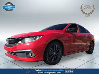 2020 Honda Civic Sedan