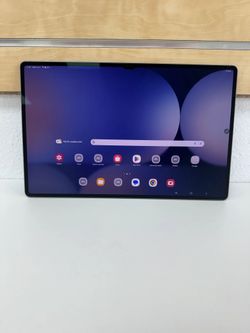 Samsung - Galaxy Tab S10 Ultra - 14.6" (WiFi) 256GB Moonstone Gray Premium Pre-owned