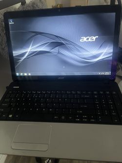 Acer Windows Laptop