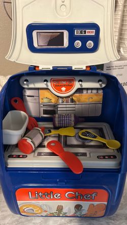 Toy Backpack