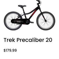 Trek Kids Bike