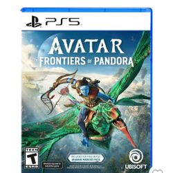Avatar Frontiers of Pandora Special Edition
PlayStation 5