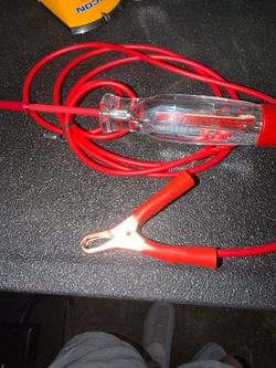 Snap on test light