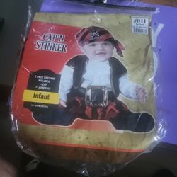 Infant Cap,n Stinker