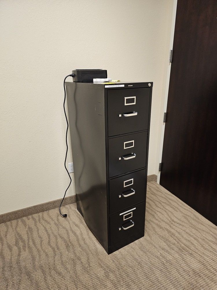 Metal Filing Cabinets
