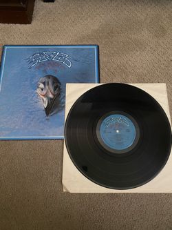 Eagle’s LP