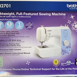 Brother Sewing Machine