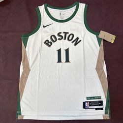 Payton Pritchard Jersey Boston Celtics city  men’s Large  #11