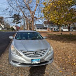 2013 Hyundai Sonata