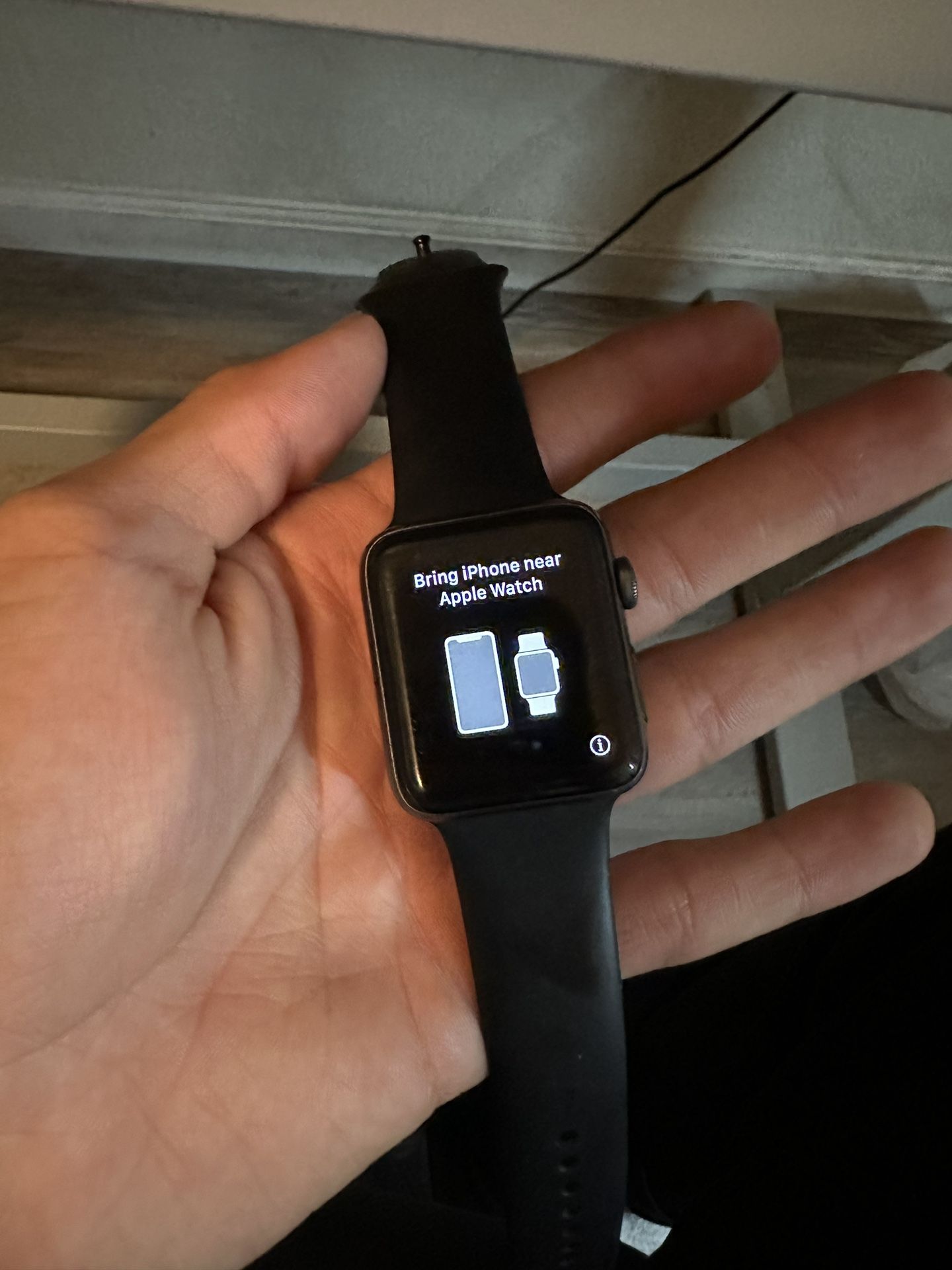 Apple watch hotsell 3 used