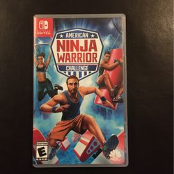 American Ninja Warrior - Nintendo Switch