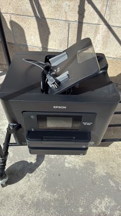 Printer Epson workforce pro
