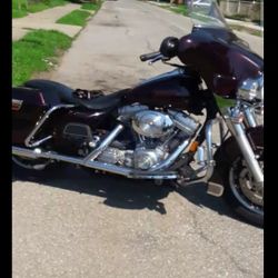 2005 Harley Davidson Ultra Glide 