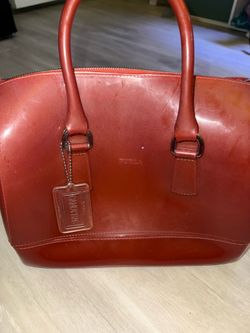 Red Candybag by Furla