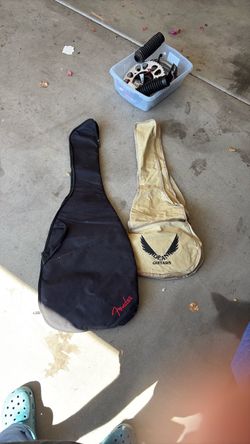 guitar cases