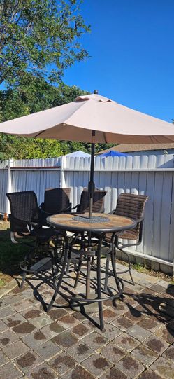 Mesa d patio