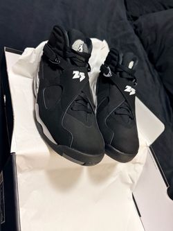 Jordan 8 Chrome Brand New In Box (11)