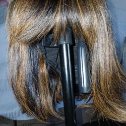 2 Tone Short Wig
