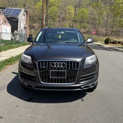 2013 Audi Q7