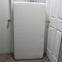 Crib Mattress 2 Available 