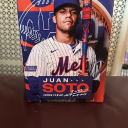 JUAN SOTO BOBBLE HEAD