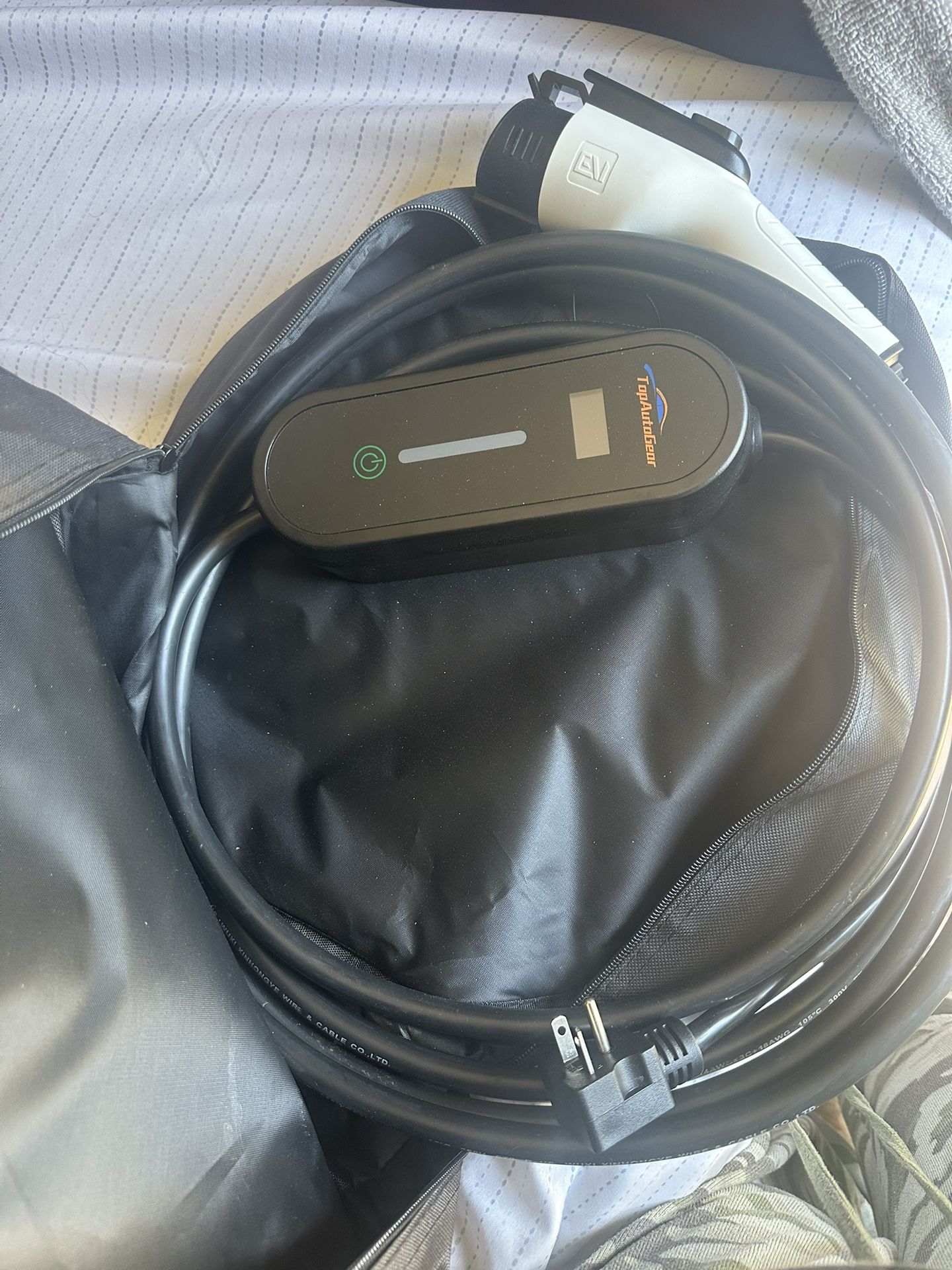 EV charger