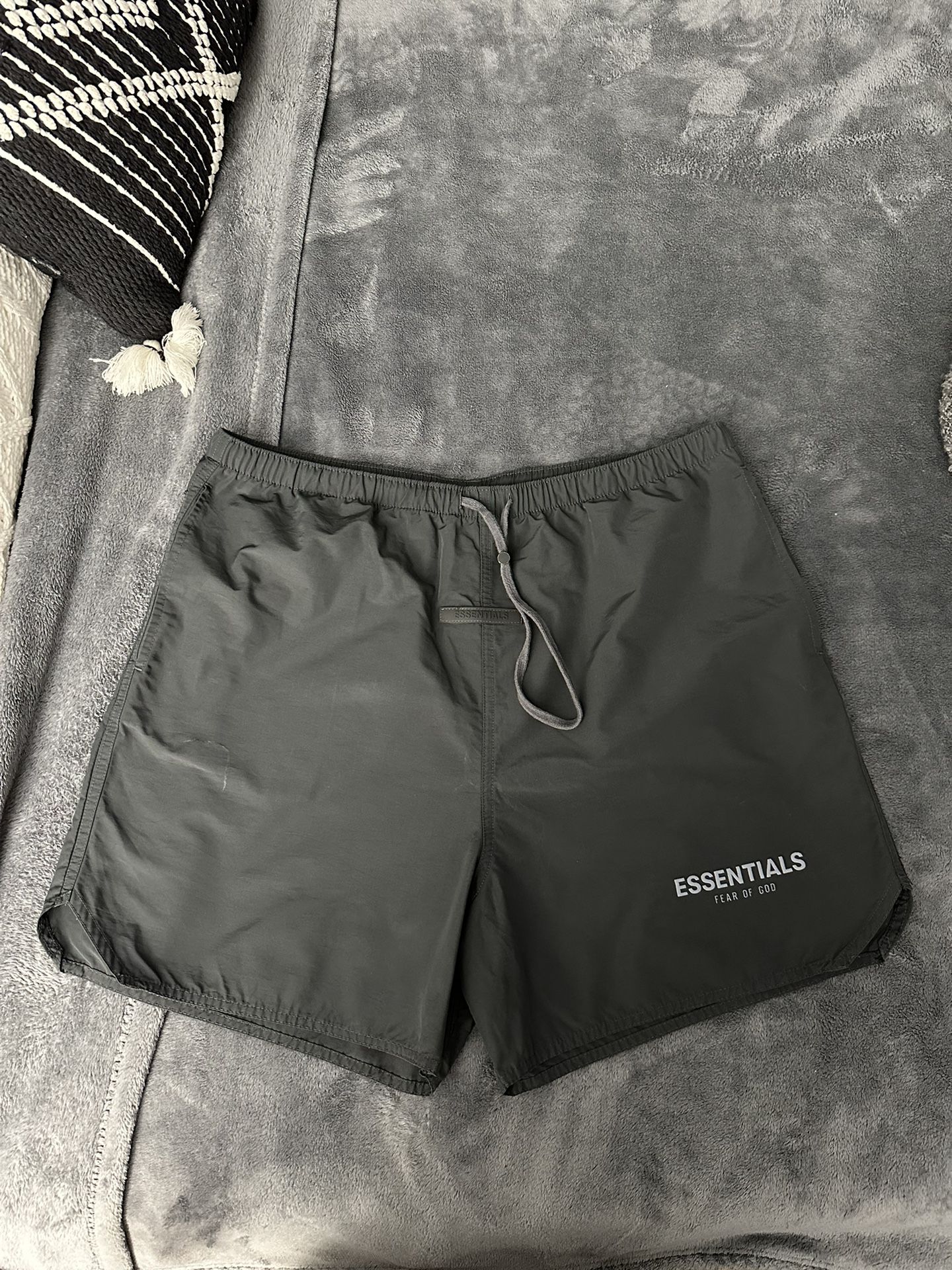 Fear of God Essentials Volley Short Size Large for Sale in Glendale