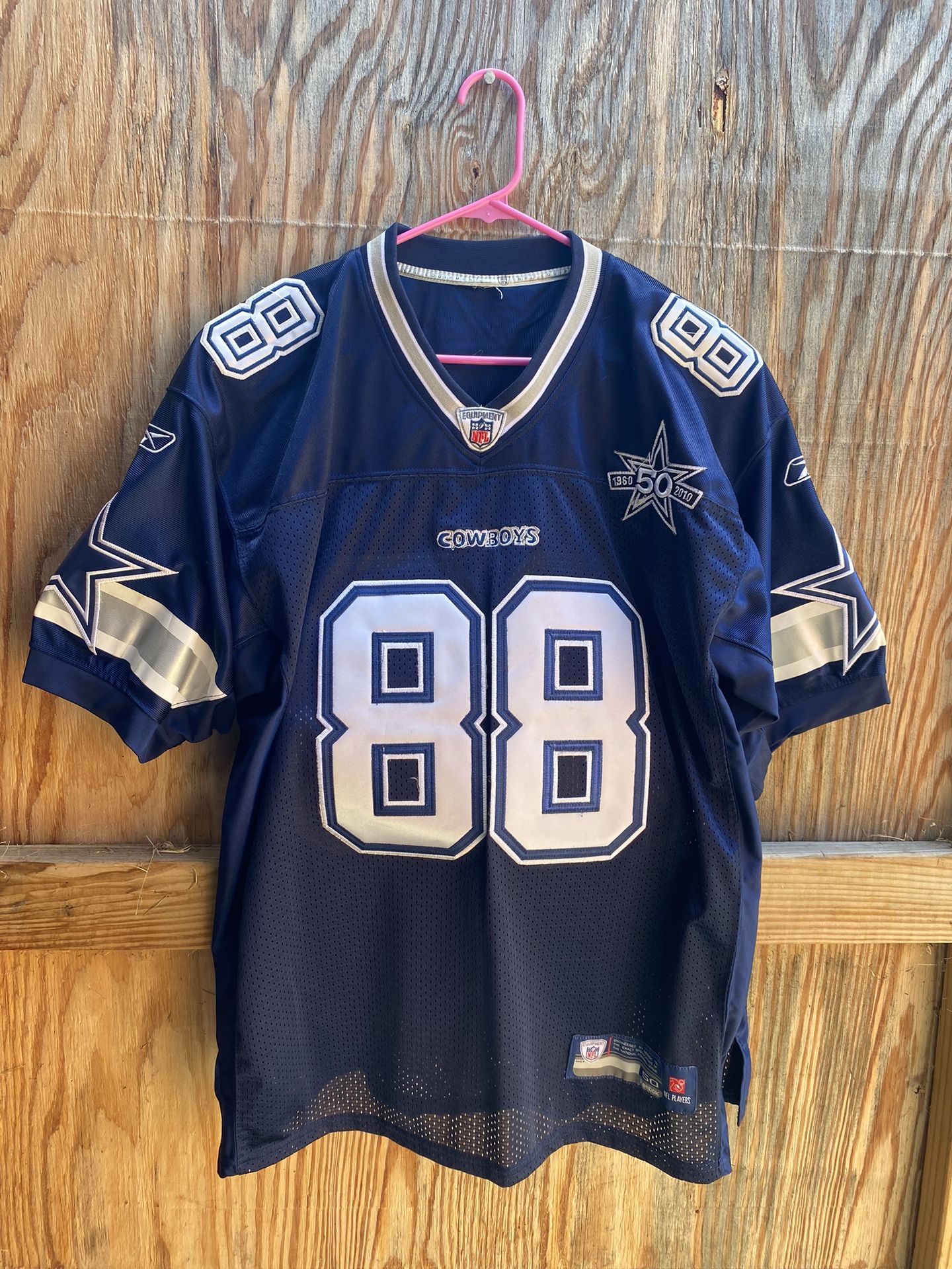 Dez Bryant Dallas Cowboys 50th Anniversary Jersey for Sale in Weatherly, PA  - OfferUp