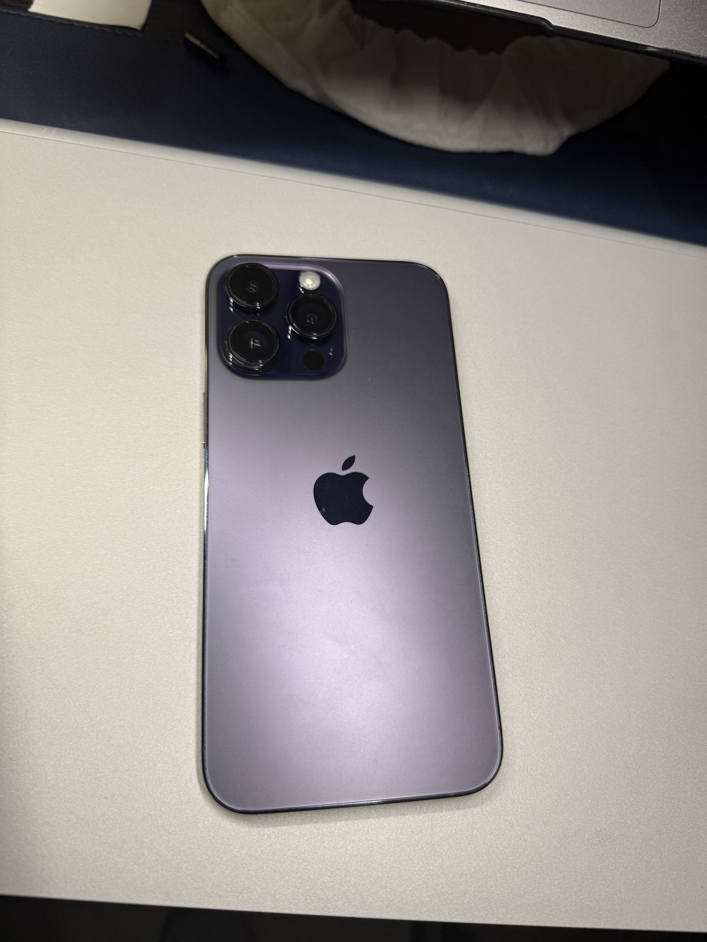 iphone 14 pro max 256gb ディープパープルの通販 iPhone14Pro Max 
