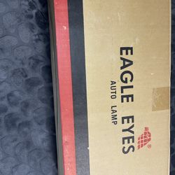 Nissan Sentra Driver Side Taillight 