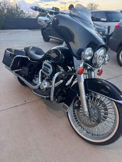 2013 Harley Davidson Ultra Electra Glide