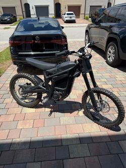 Talaria Sting MX4 – 246 Miles – $3,750 OBO