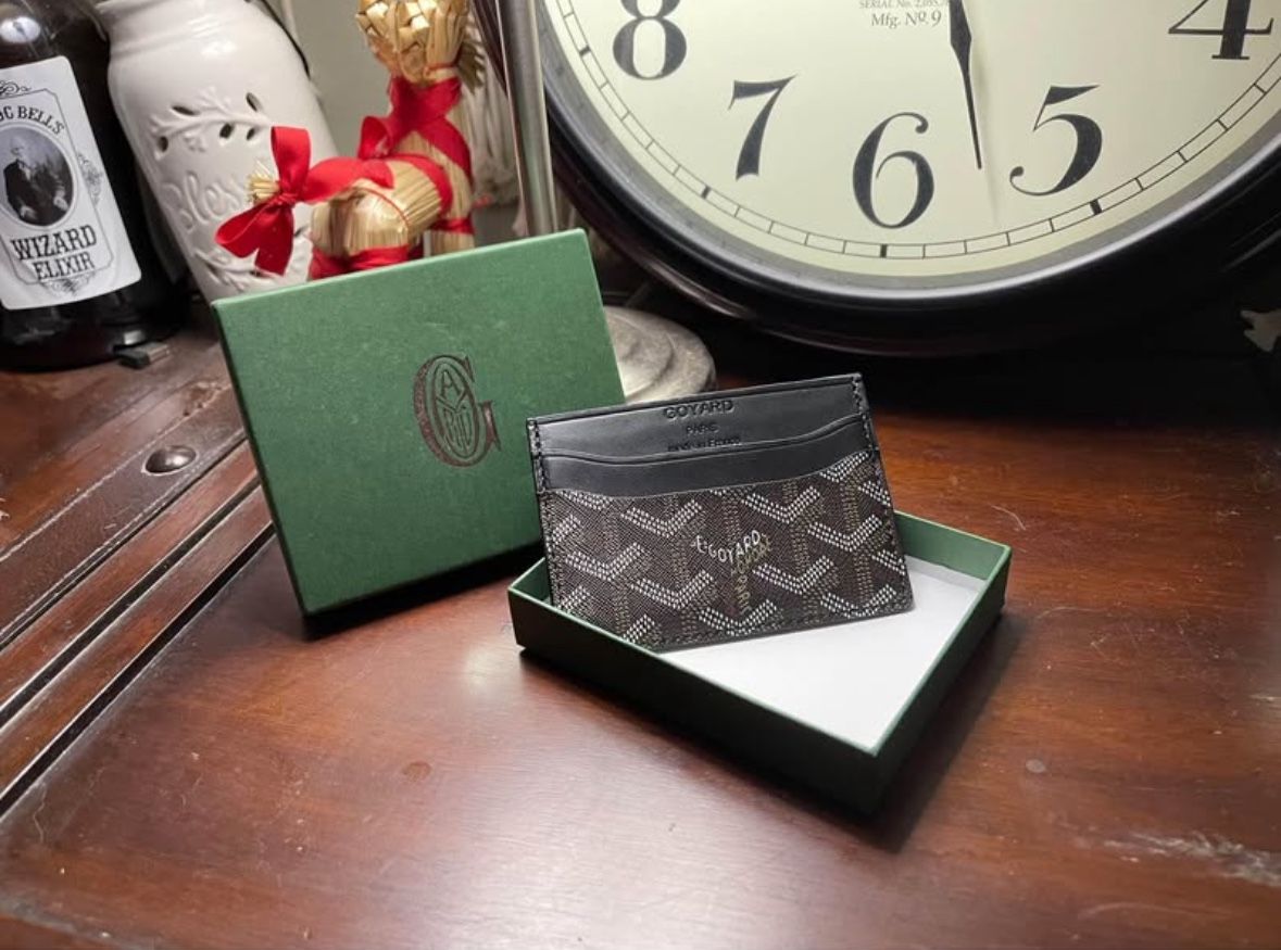 Goyard Card Holder 