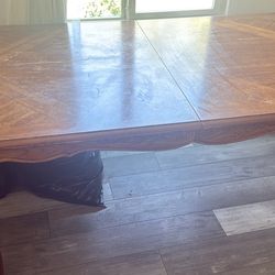 Dining Table And Chairs