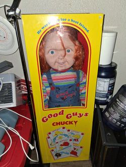 Chucky Doll