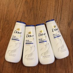 Dove Body Wash Bundle - $20