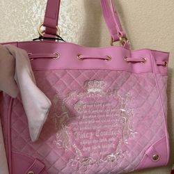 Juicy Couture Purse 