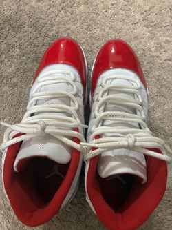 Jordan 11 cherrys