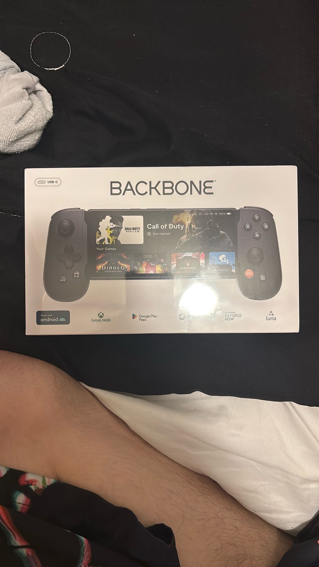 Backbone One USB-C