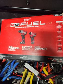 Drill set