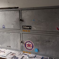 Metal Cabinet 