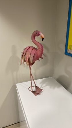 Pink Flamingo