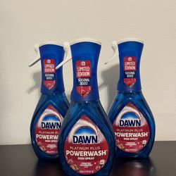 Dawn Powerwash Dish Spray- Limited Edition