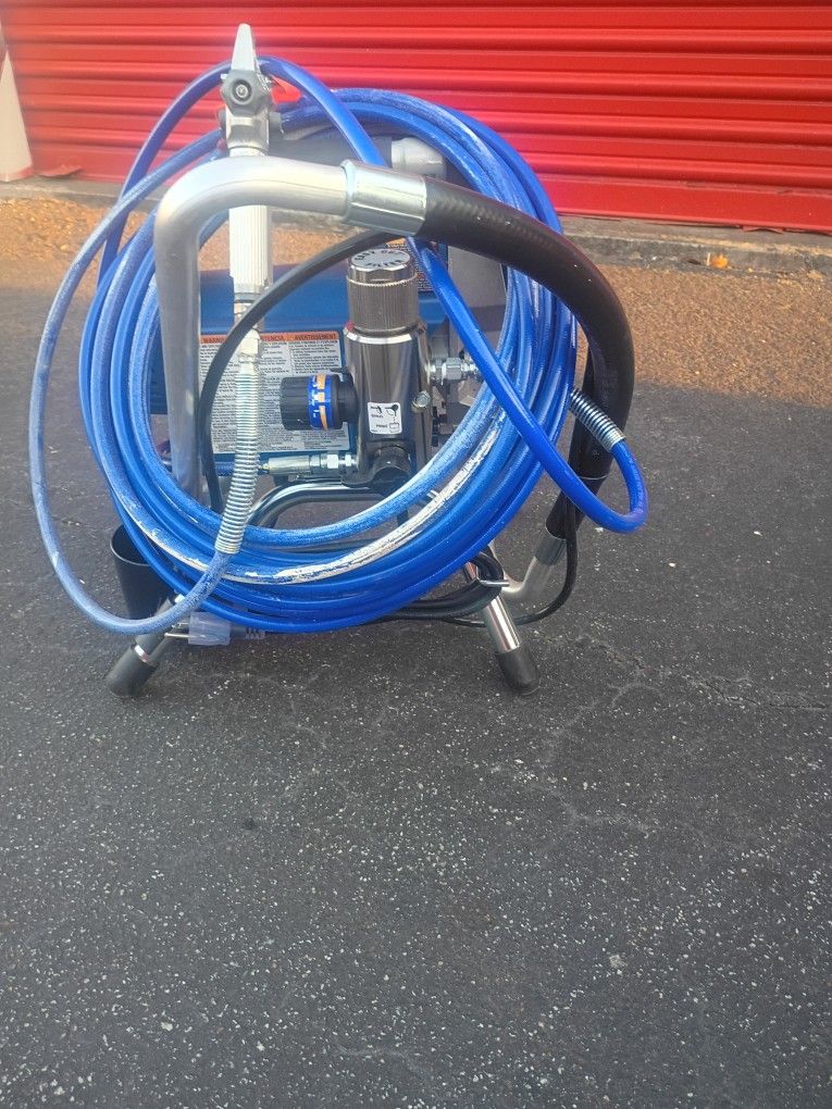 Graco Pro210 Sprayer 