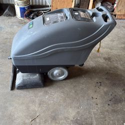 Mobile Carpet Cleaner