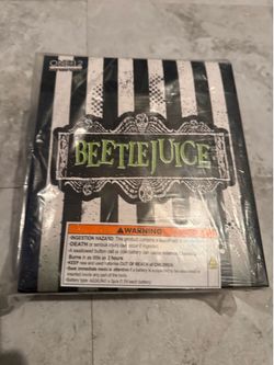 Mezco beetlejuice
